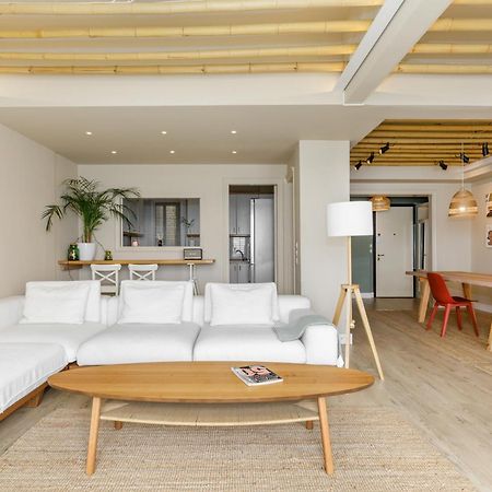 Infinity & Beyond By Halu! - Seafront Apartments Selanik Dış mekan fotoğraf