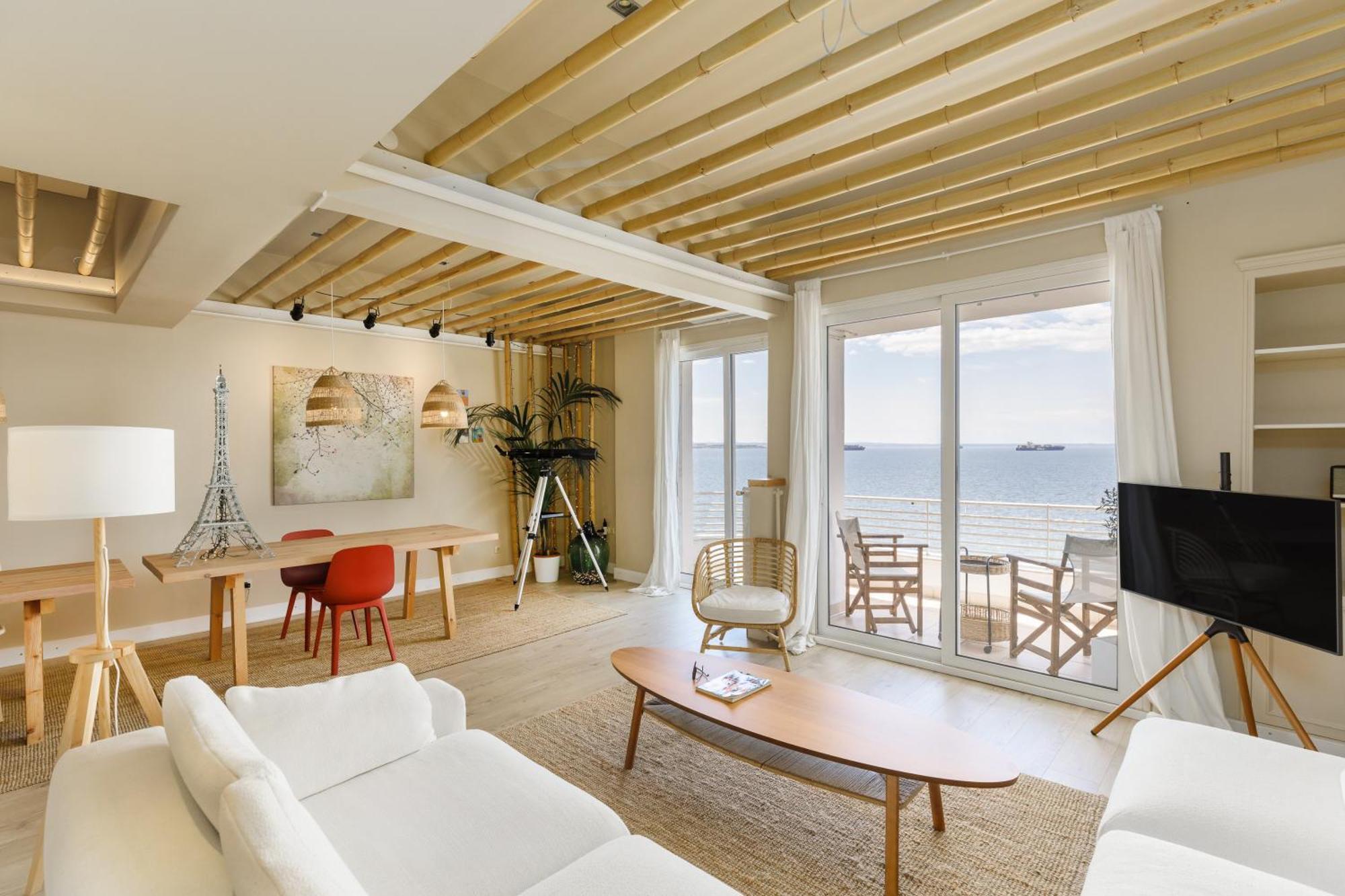 Infinity & Beyond By Halu! - Seafront Apartments Selanik Dış mekan fotoğraf