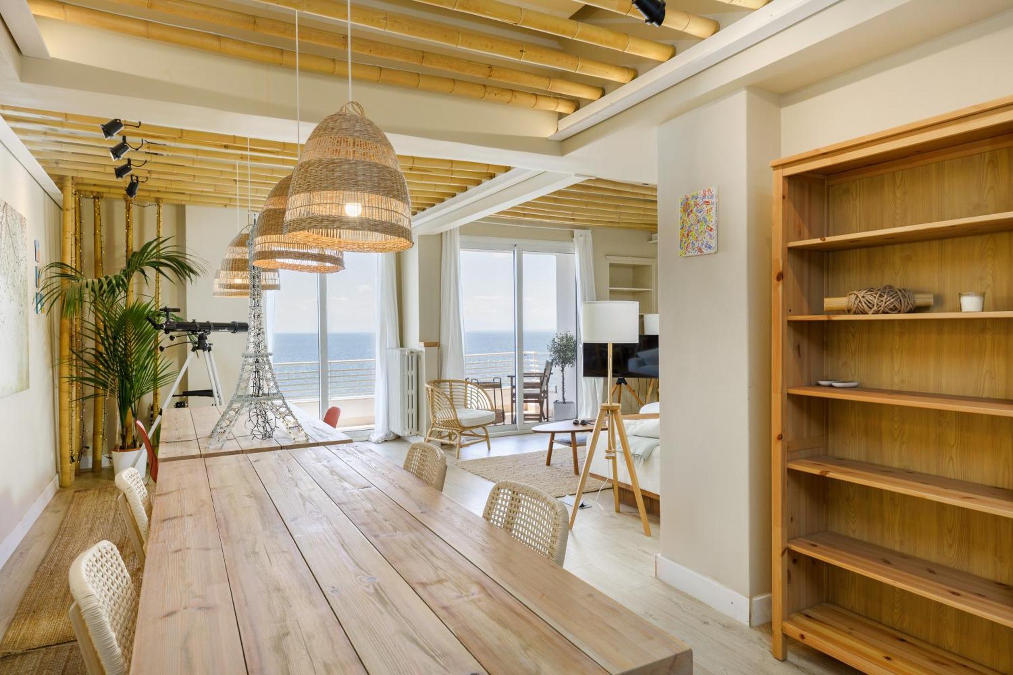 Infinity & Beyond By Halu! - Seafront Apartments Selanik Dış mekan fotoğraf
