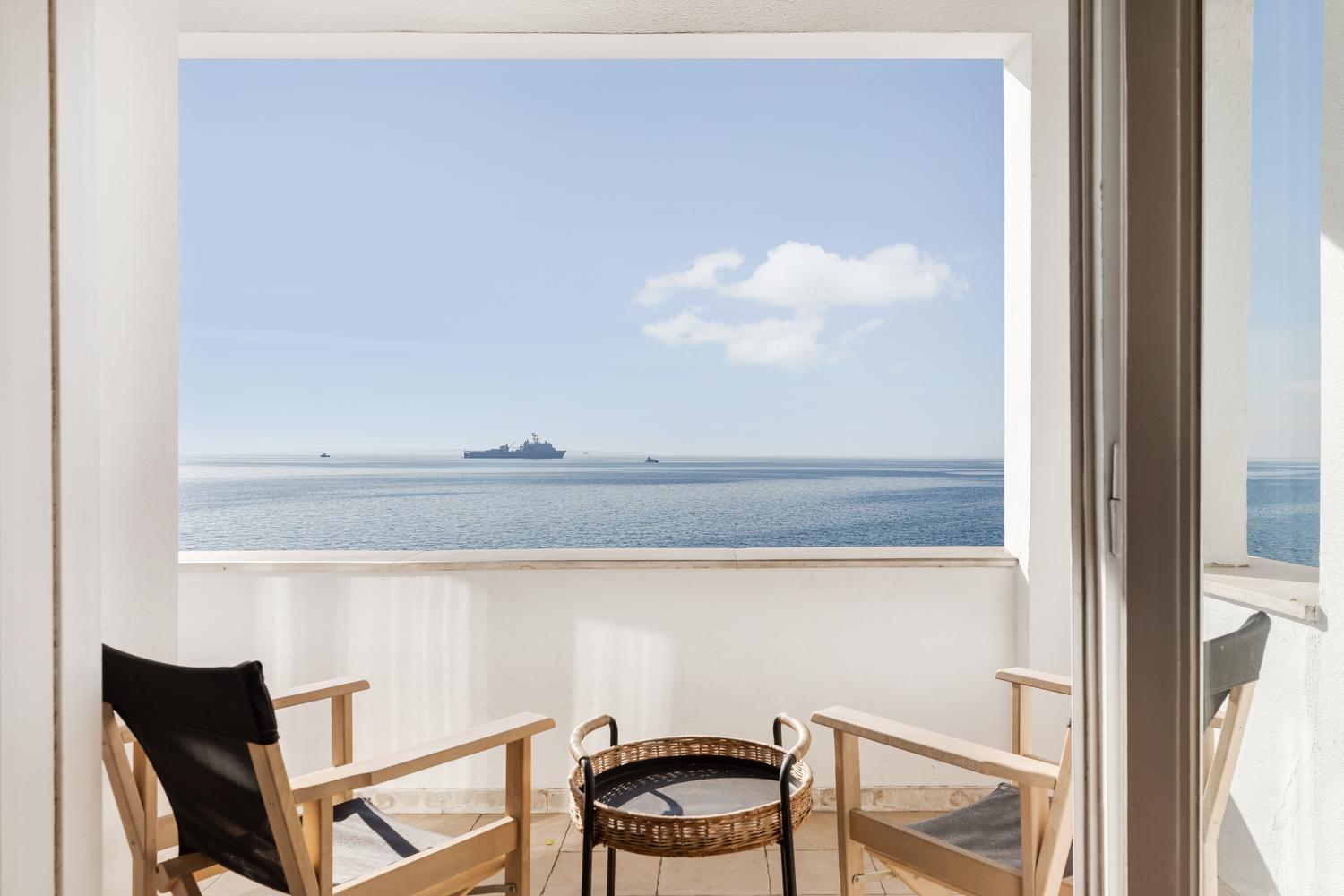 Infinity & Beyond By Halu! - Seafront Apartments Selanik Dış mekan fotoğraf