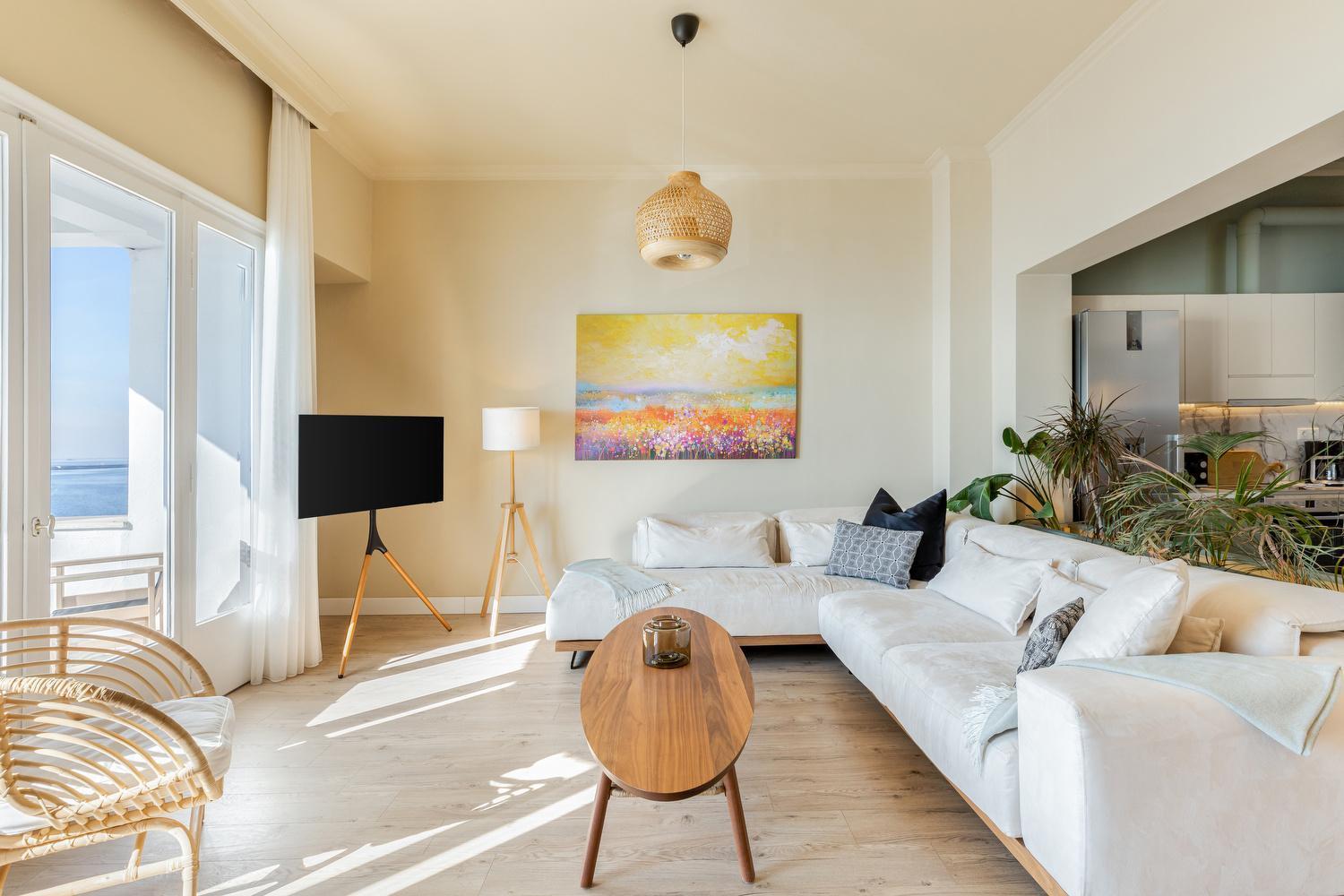 Infinity & Beyond By Halu! - Seafront Apartments Selanik Dış mekan fotoğraf