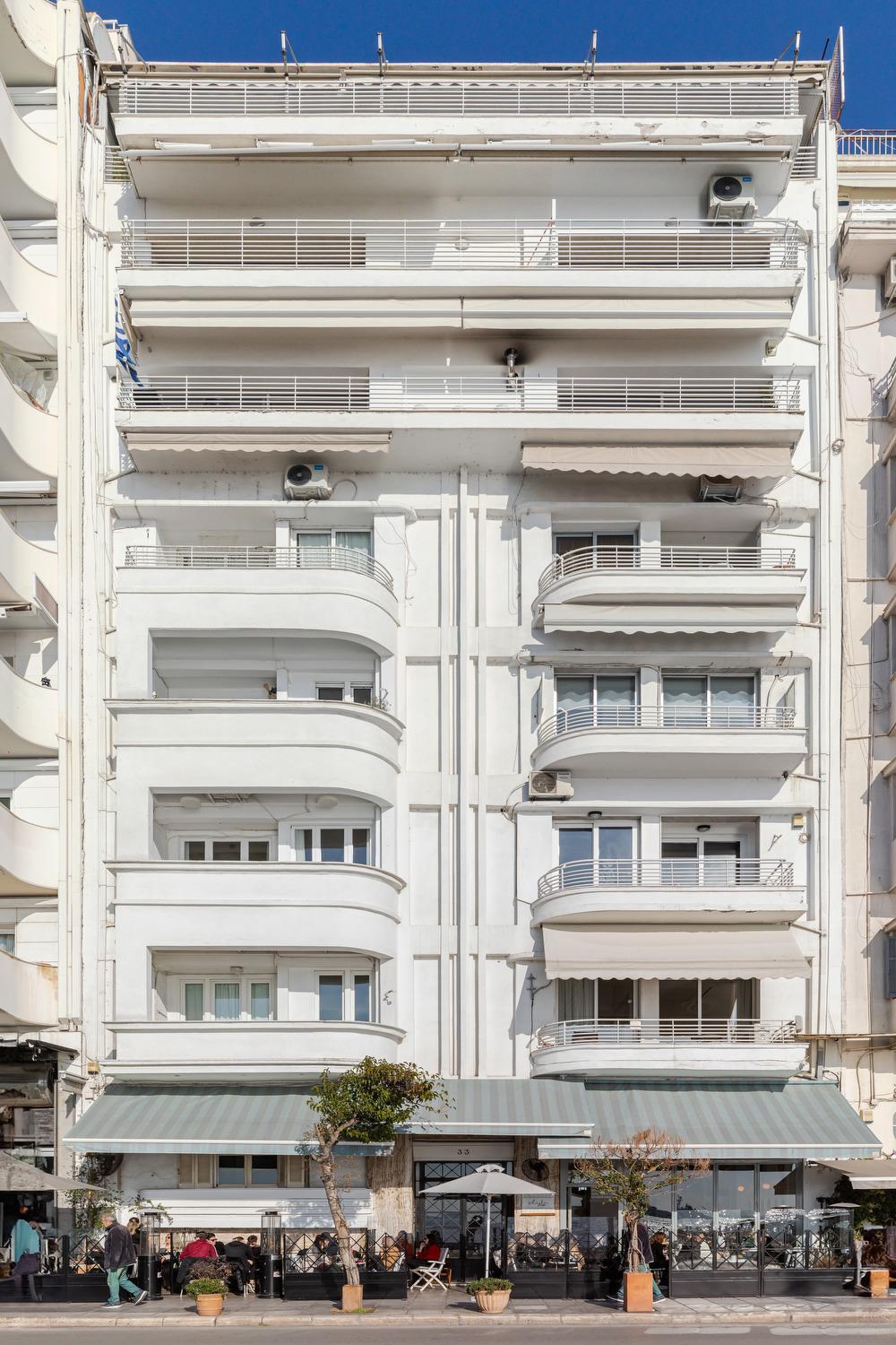 Infinity & Beyond By Halu! - Seafront Apartments Selanik Dış mekan fotoğraf